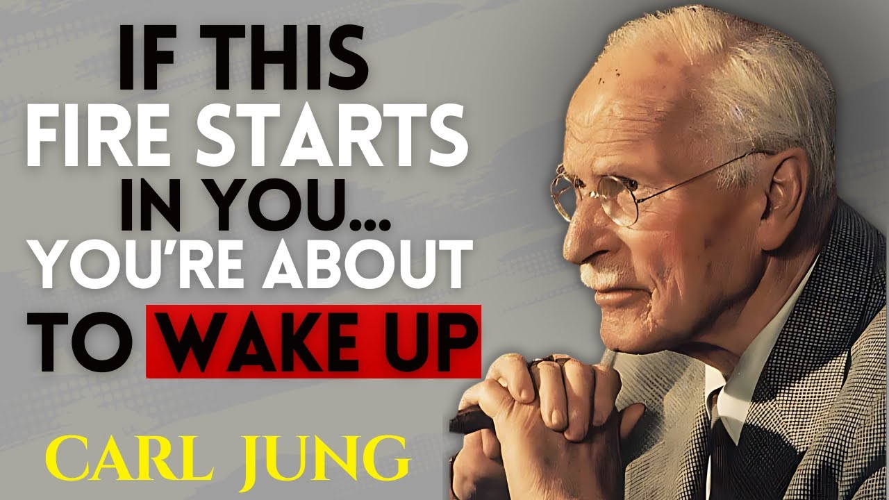 Igniting Your Inner Fire Signs Your Inner FIRE Is Igniting Your Spiritual Awakening || CARL JUNG ...