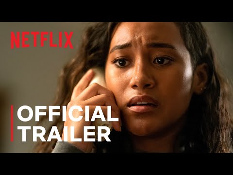 There’s Someone Inside Your House | Official Trailer | Netflix