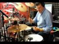 TOTO "Georgy porgy" drum cover