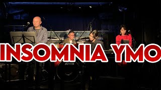 【MENON BAND】インソムニア Insomnia Live at 千葉LOOM 2020/12/19 細野晴臣 YMO カバー Cover