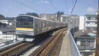 【整形的魔改造電車⁉️】鶴見線205系のっぺらぼう【丸目からのっぺらぼう】