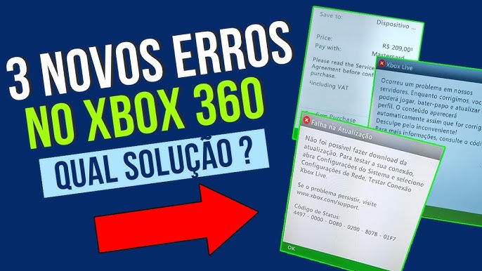 ESQUEÇA JOGOS DE FUTEBOL NO XBOX 360 - AGORA VOCÊ NUNCA MAIS TERÁ A CHANCE  DE JOGAR TRISTE FIM 😧😭😭 