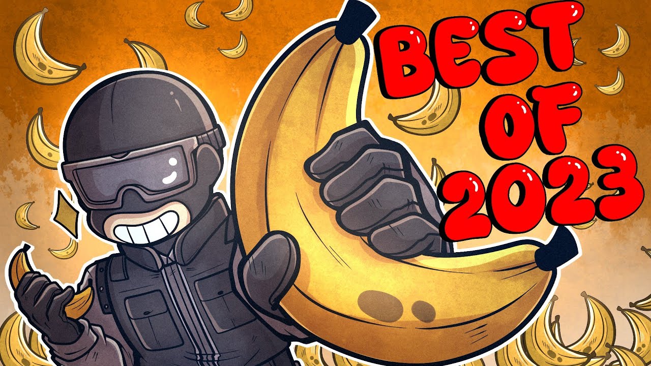 THE BEST OF RAINBOW SIX SIEGE | FAILS & FUNNY MOMENTS - YouTube