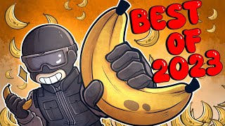 THE BEST OF RAINBOW SIX SIEGE | FAILS \& FUNNY MOMENTS