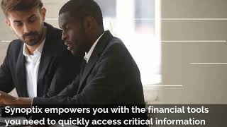 Synoptix Software: ERP financial reporting software
