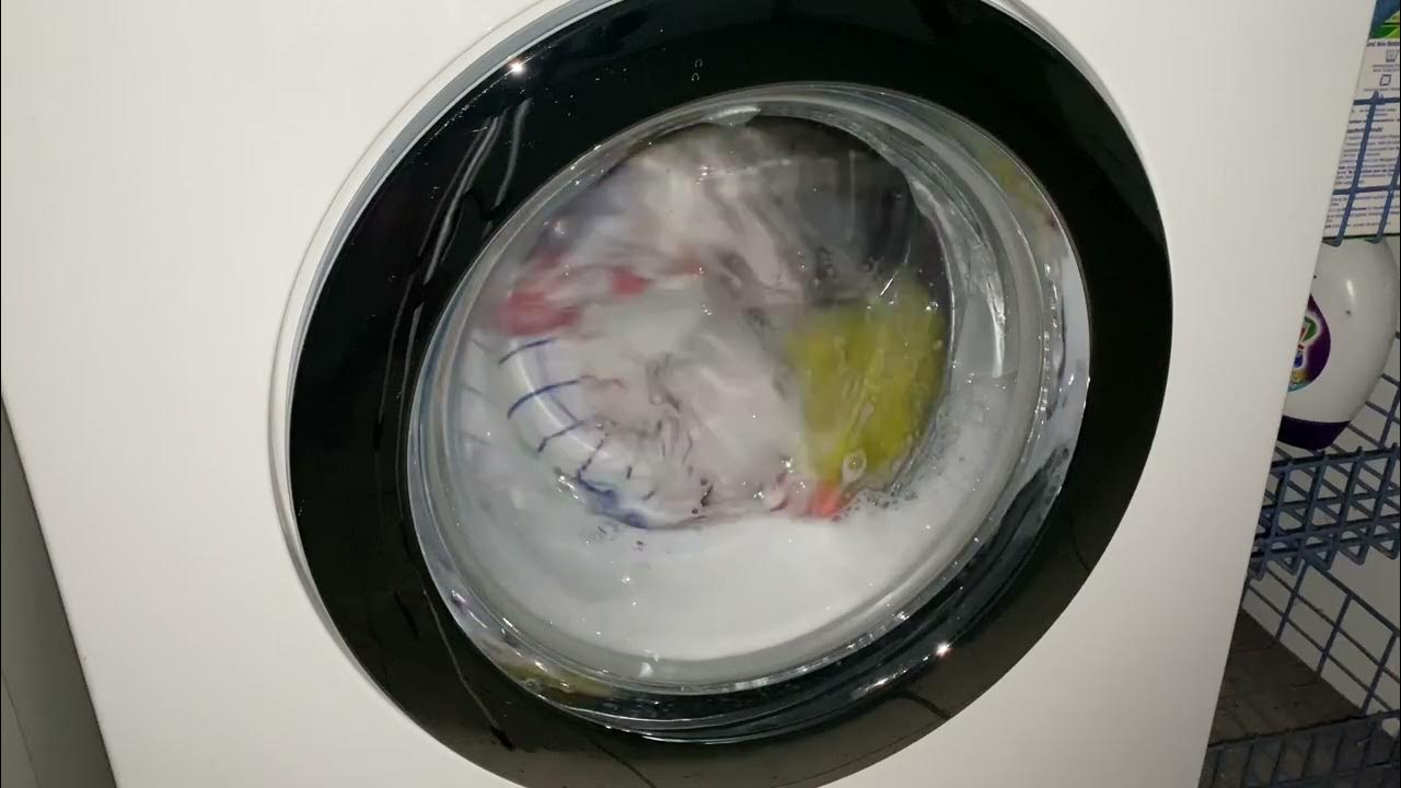 Aeg öko Lavamat 76730 Update Fehlerspeicher Reset AEG ÖKO_LAVAMAT 88830 UPDATE Waschmaschine - YouTube
