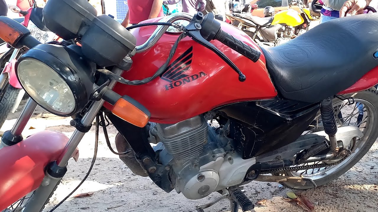 Feira Motos Posto Alto Serra Pe.08/03/26