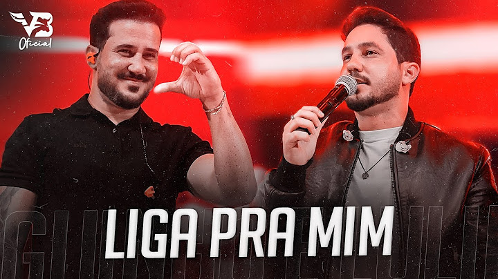 Liga Pra Mim - Iguinho e Lulinha (Fora do Comum)
