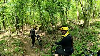 Vožnja Je Kratko Trajala