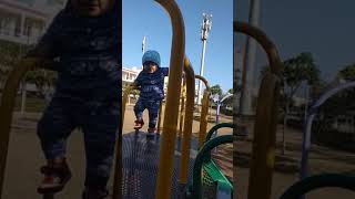 Shrvya Trying To Skid...