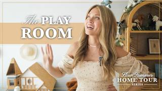 The Most Magical Room in Our Home | Slow Summer Home Tour