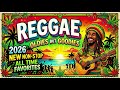 Deep Reggae Vibes — Smooth, Calm &amp; Soulful Playlist