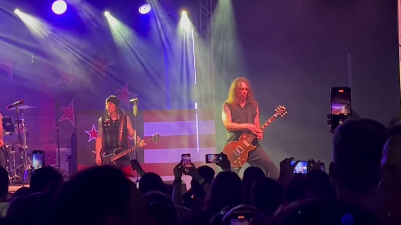 SKID ROW - I Remember You (Live At Tork'n'Roll - Curitiba) 28-Abril-2023