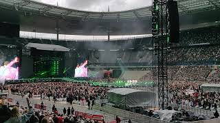 Bts - Fire Paris, June2019