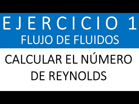 Calcular Número de Reynolds