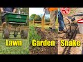 Healthy Soils Applying Dirt Booster Lawn and Garden How to