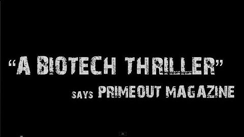 A Biotech Thriller - Directed by YOU starring YOUR friends. Interact NOW!