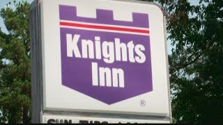Update: Families allowed to stay at closed hotel temporarily