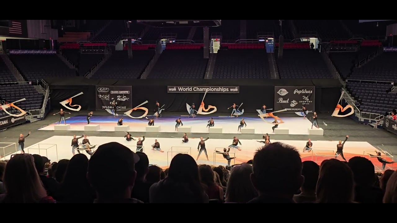 Tampa Independent World @ WGI Dayton Semis 040425