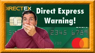 Direct Express Warning! Social Security, SSDI, SSI