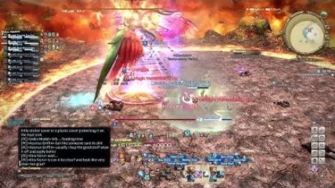 FFXIV Last man standing*