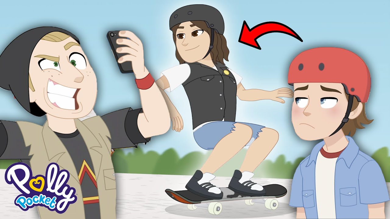 Wie wint het skateboardtoernooi? 🛹  | De spelletjes van Littleton | Speciale Editie