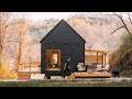 Low cost scandinavian inspired tiny house tour
