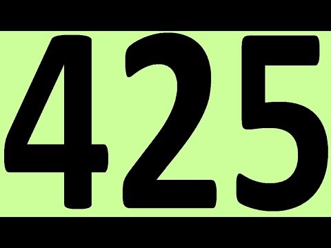 АНГЛИЙСКИЙ ЯЗЫК ДО АВТОМАТИЗМА. ЧАСТЬ 2 УРОК 425 ИТОГОВАЯ КОНТРОЛЬНАЯ  УРОКИ АНГЛИЙСКОГО ЯЗЫКА