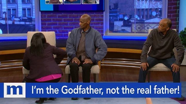 I'm the Godfather...Not the real Father! | The Mau...