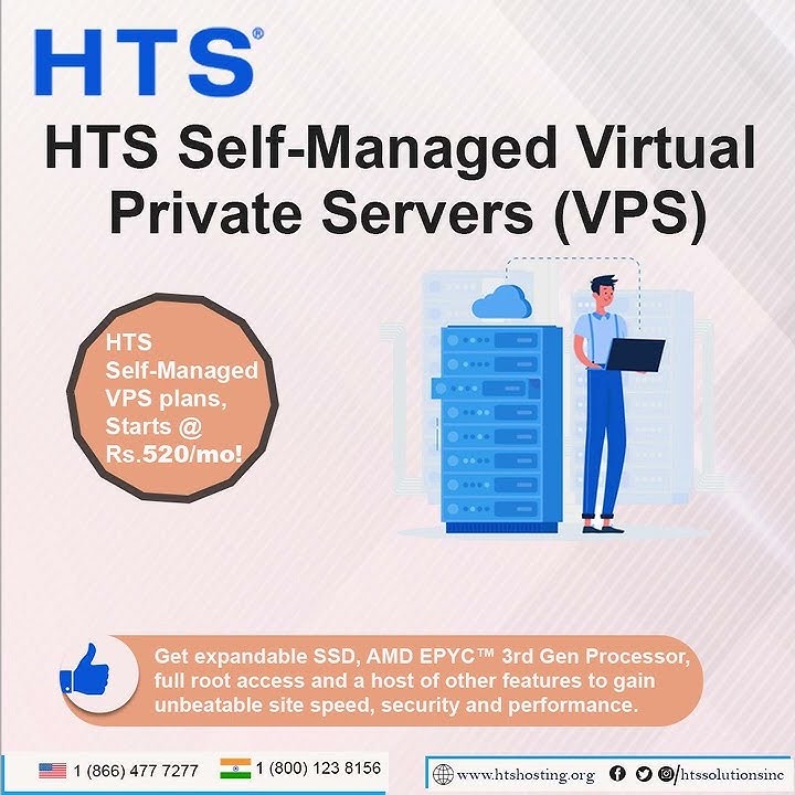 HTS Hosting: Delivering High Quality Web Hosting at Discounted Prices.