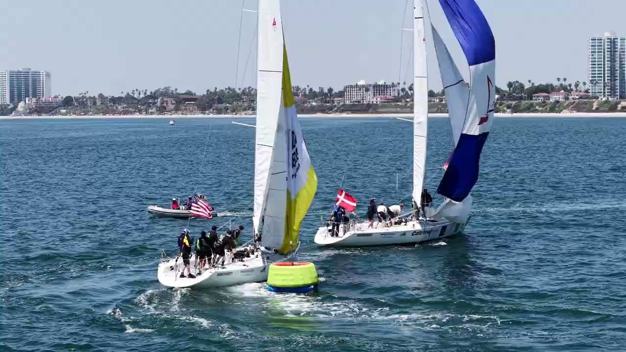2026 Congressional Cup   Day 3   Flight 14 pt 2