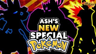 Aura-Burst Lucario, Chao-Urshifu or Toxtricity?! Ash's New SPECIAL GEN 8 Pokémon! - Pokémon Journeys