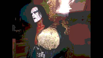 WCW Sting Theme "Crow" (with monologue)