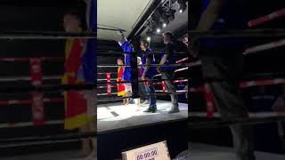 Хеладзе «Двуликй» vs Давид «Медоед» _2 RAMTL FIGHT - 412. Ryabov LOFT (MSK). Раб. запись от Влады.