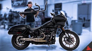 BEST Exhaust For Your Harley-Davidson Milwaukee 8?