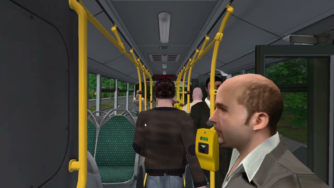 WKOŃCU! Omsi 2 mercedes nie wiem linia 82 mapa projekt szczecin