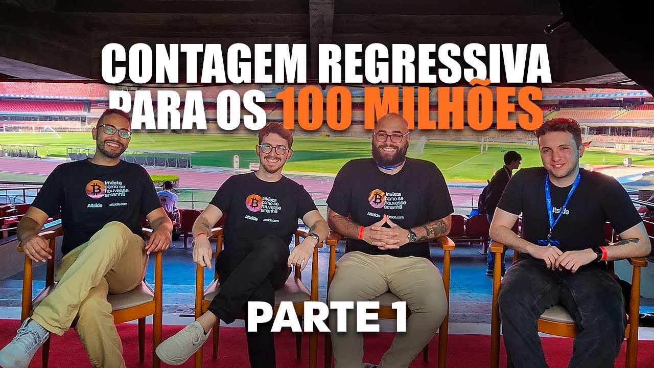 POV: ESTAMOS CONSTRUINDO UMA EMPRESA DE R$100 MILHÕES 💥