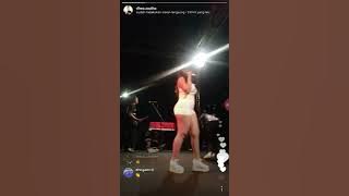 Dhea Zautha Goyang Live