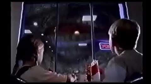 KFC Godzilla (1998) commercial