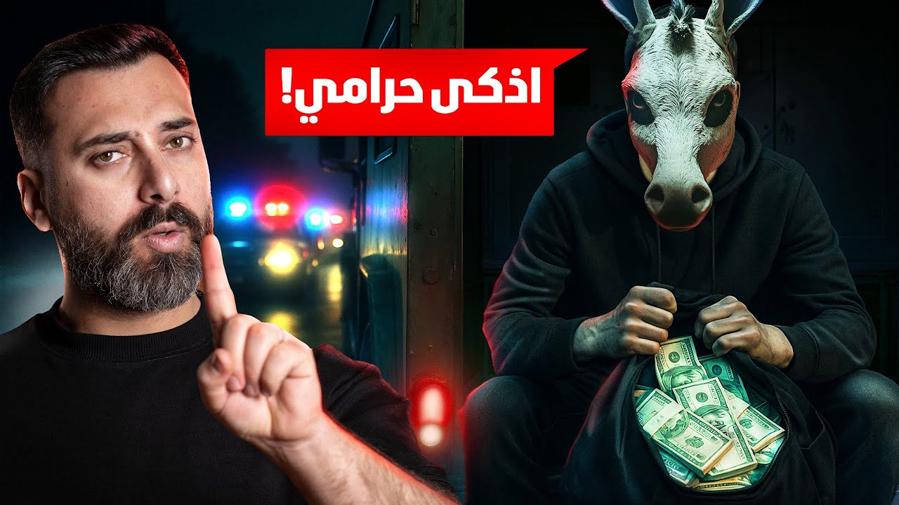 سرقة مصفحة ميامي | خطة عبقرية سهلة خدع فيها الجميع ! الشرطة والعصابة