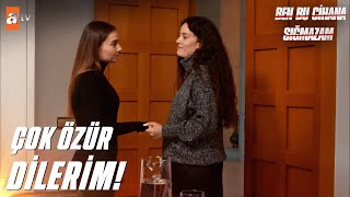 Suna, Firuzeden Özür Diliyor - Ben Bu Cihana Sığmazam 25.