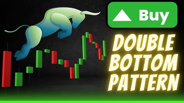HOW TO TRADE DOUBLE BOTTOM PATTERN | CHART PATTERNS | TRADE IDEAS