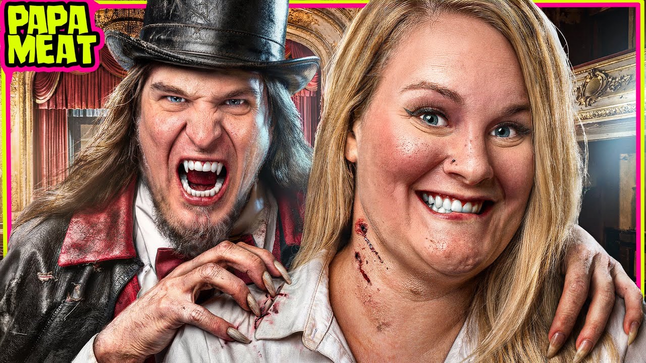 The Delusional Vampire Cult...