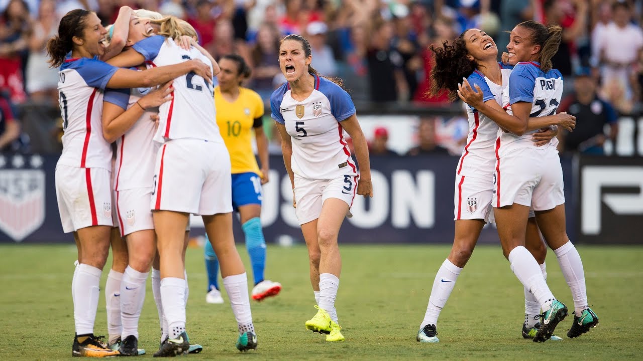 United States Women S National Soccer Team Schedule For 21