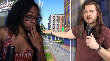 Poketuber Reacts to "Why are Pokemon Games Outdated"