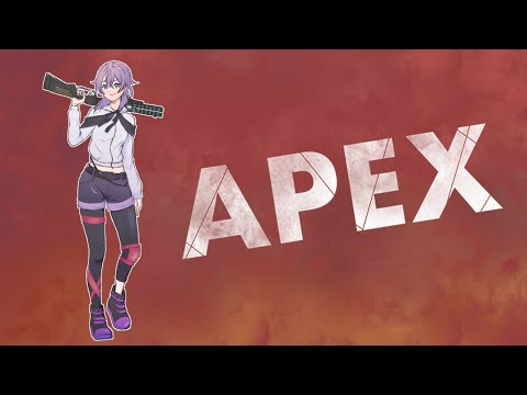 【 APEX 】金の床舐めよ～♪【 Vtuber 】