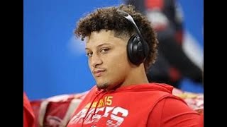 Patrick Mahomes Mix  Mood by 24kGoldn ft  Iann Dior