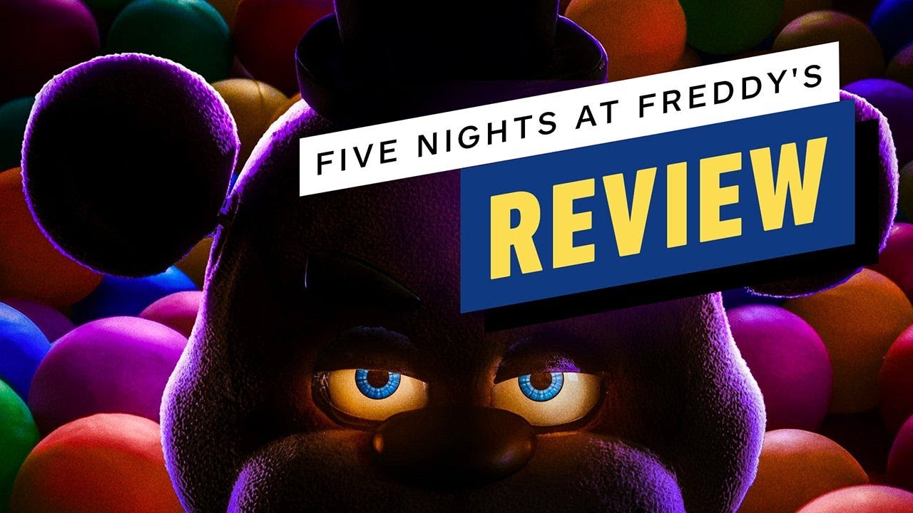 Five Nights at Freddy's Review