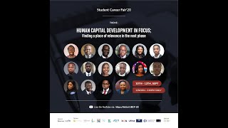 Student Career Fair Official Video screenshot 5