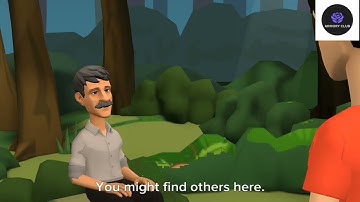 On The Face Of It|By Susan Hill|VISTAS| CLASS 12 Animated video.